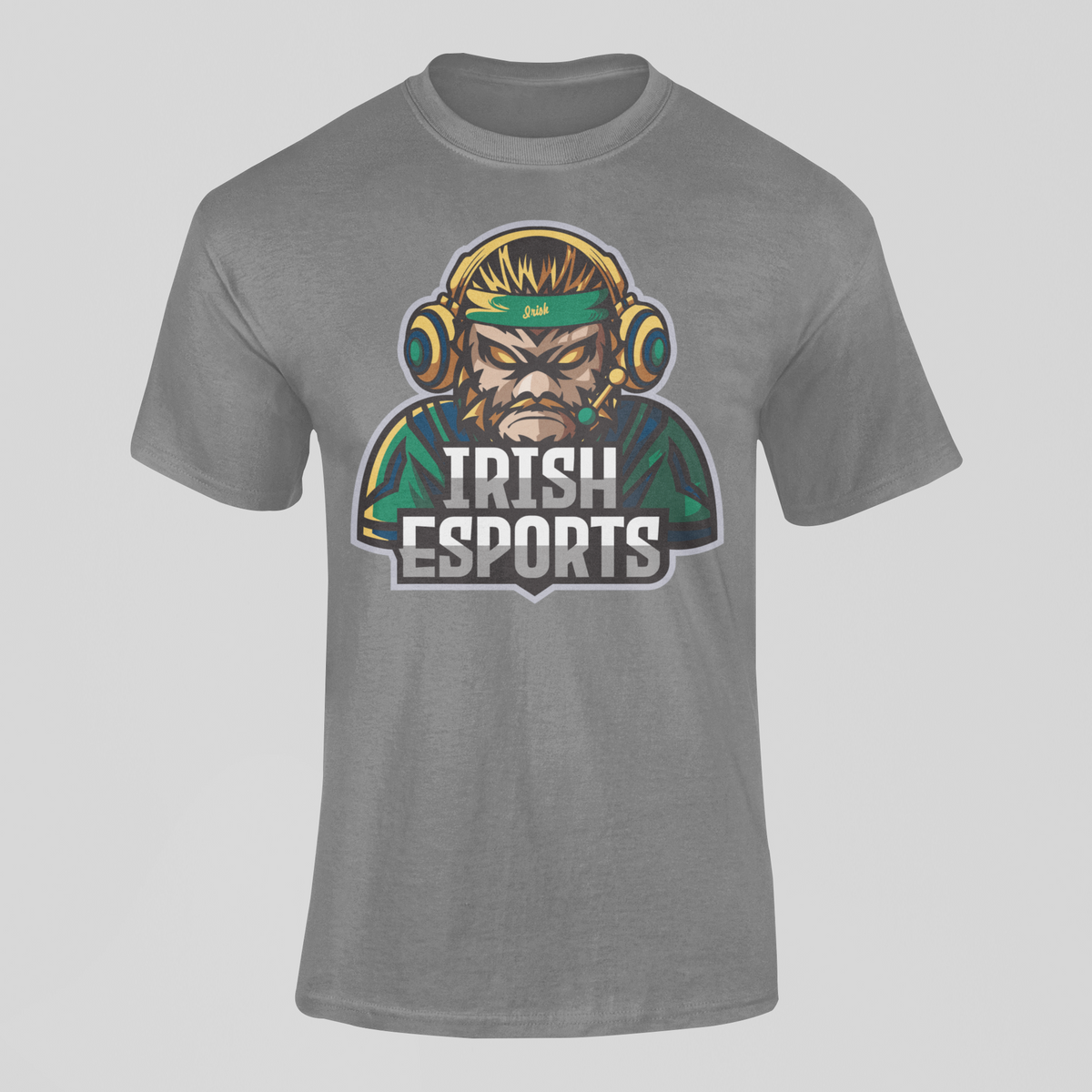 IRISH ESports T-shirt