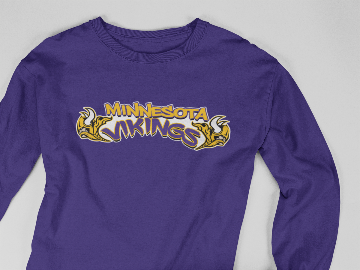 Minnesota Vikings Heads