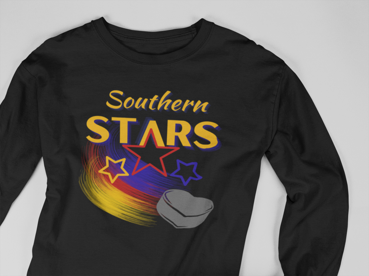Shakopee Southern Stars Long Sleeve T-shirt