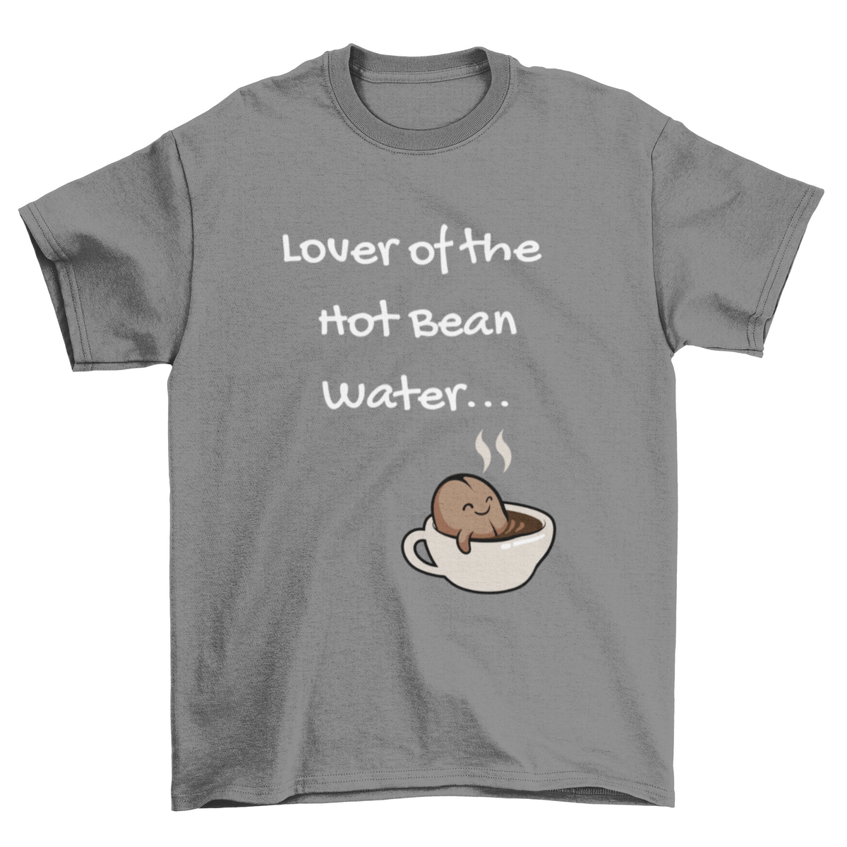 Lover Of The Hot Bean Water