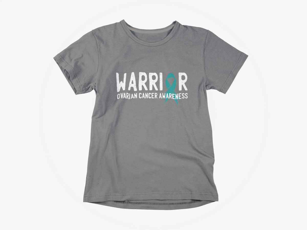 Ovarian Cancer Warrior