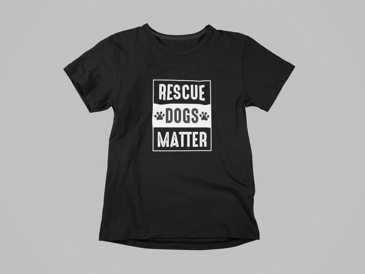 Rescue Dogs Matter