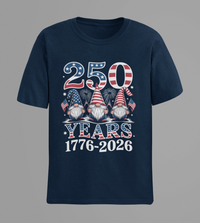Load image into Gallery viewer, 250 Years 4th of July Gnomes

