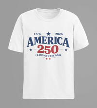 Load image into Gallery viewer, 250 Years America Freedom
