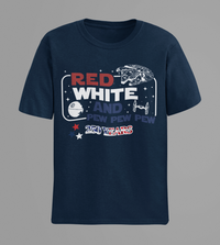 Load image into Gallery viewer, 250 Years Red White and PEW PEW PEW
