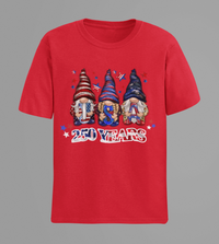 Load image into Gallery viewer, 250 Years USA Gnomes
