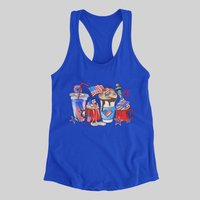 Load image into Gallery viewer, 4th of July Latte
