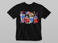 Load image into Gallery viewer, 4th of July Latte
