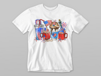 Load image into Gallery viewer, 4th of July Latte
