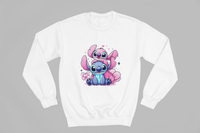 Load image into Gallery viewer, Angel &amp; Stitch Valentines
