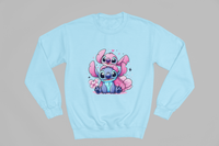 Load image into Gallery viewer, Angel &amp; Stitch Valentines
