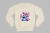 Load image into Gallery viewer, Angel &amp; Stitch Valentines
