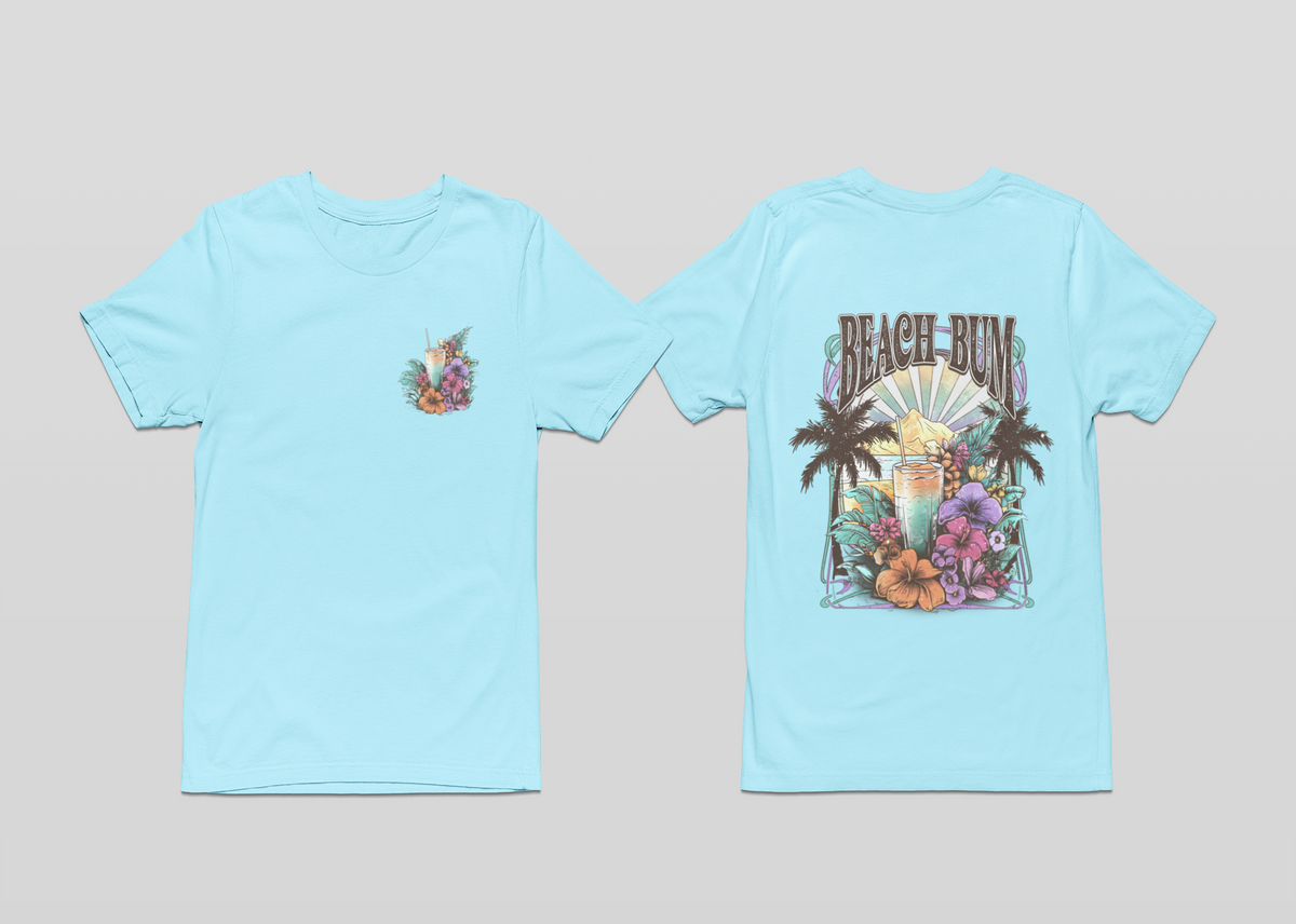 Beach Bum T-shirt