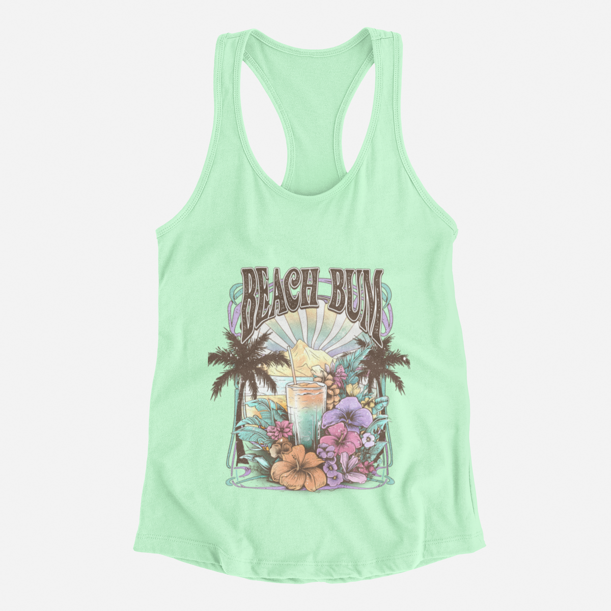 Beach Bum Tank