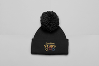 Load image into Gallery viewer, Shakopee Southern Stars Beanie with Pom
