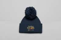 Load image into Gallery viewer, Shakopee Southern Stars Beanie with Pom
