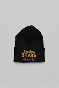 Load image into Gallery viewer, Shakopee Southern Stars Beanie without Pom
