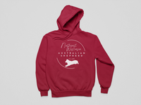 Load image into Gallery viewer, Northeast Wisconsin Australian Shepherd Hoodie
