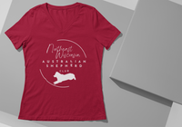 Load image into Gallery viewer, Northeast Wisconsin Australian Shepherd V-Neck
