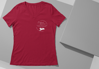 Load image into Gallery viewer, Northeast Wisconsin Australian Shepherd V-Neck
