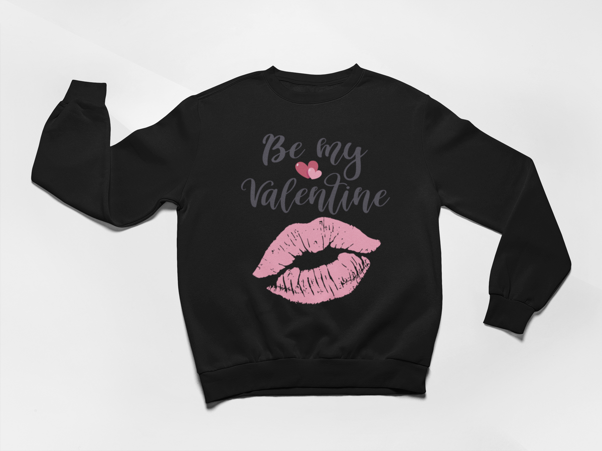 Be My Valentine Lips