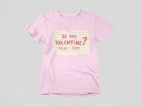 Load image into Gallery viewer, Be My Valentine- Yes or No
