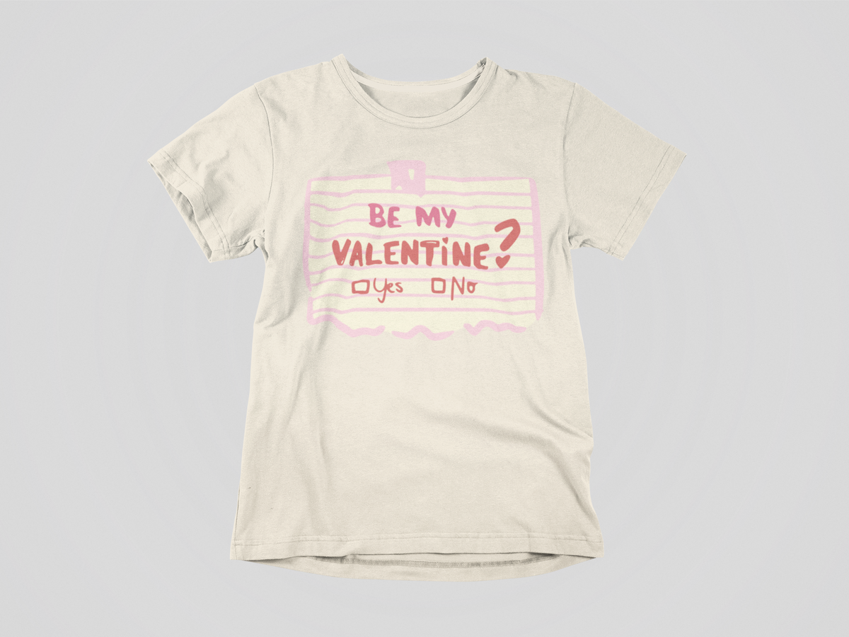 Be My Valentine- Yes or No