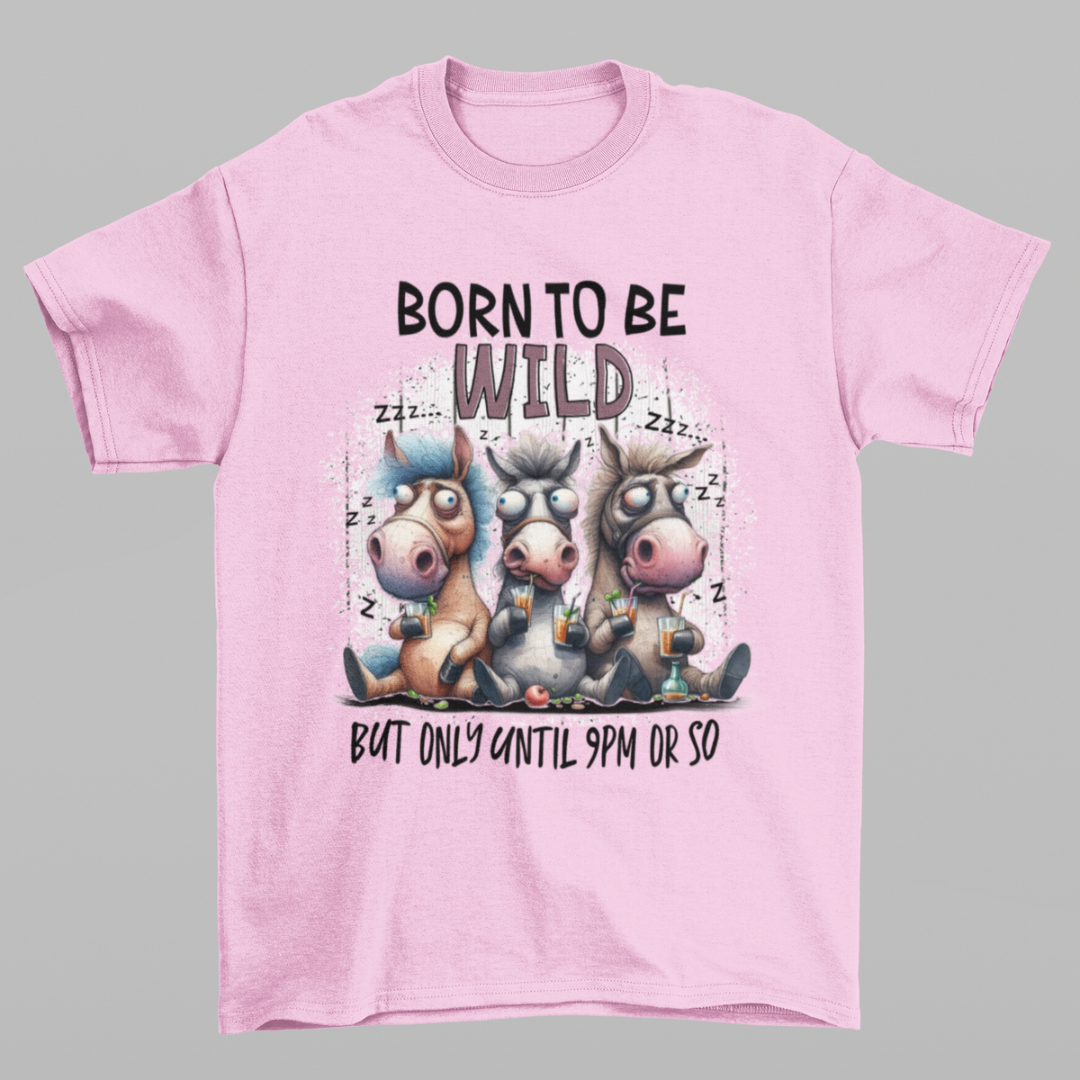BORN TO BE WILD