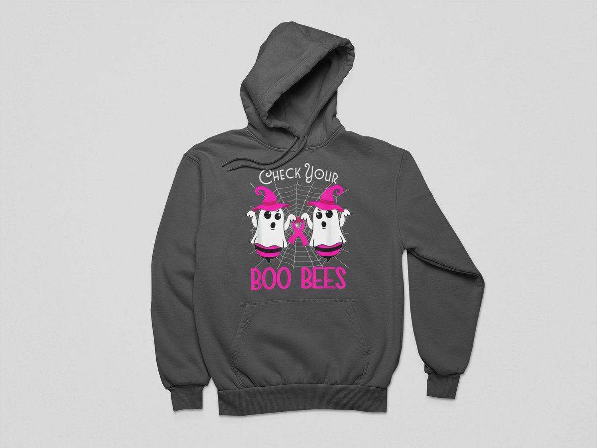 Check Your Boo Bees- Hoodie