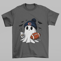 Load image into Gallery viewer, CHICAGO BEARS GHOST T-SHIRT
