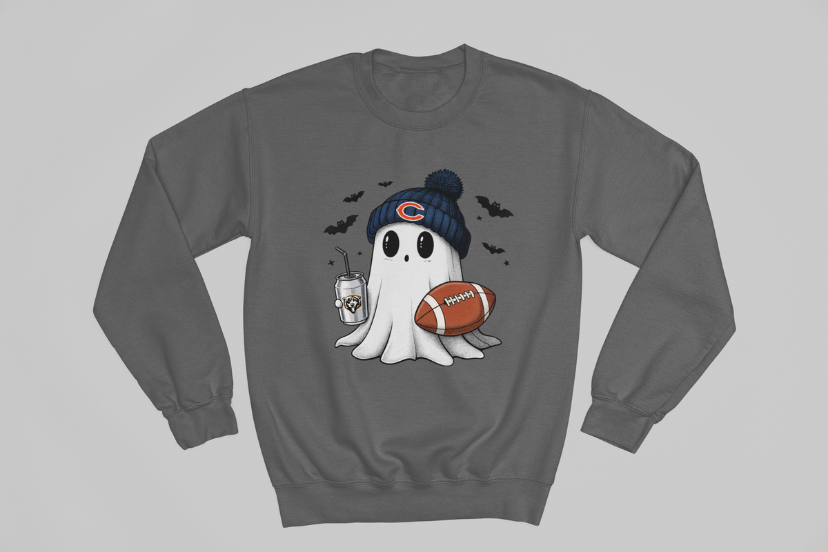 CHICAGO BEARS GHOST CREW