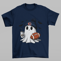 Load image into Gallery viewer, CHICAGO BEARS GHOST T-SHIRT
