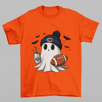 Load image into Gallery viewer, CHICAGO BEARS GHOST T-SHIRT
