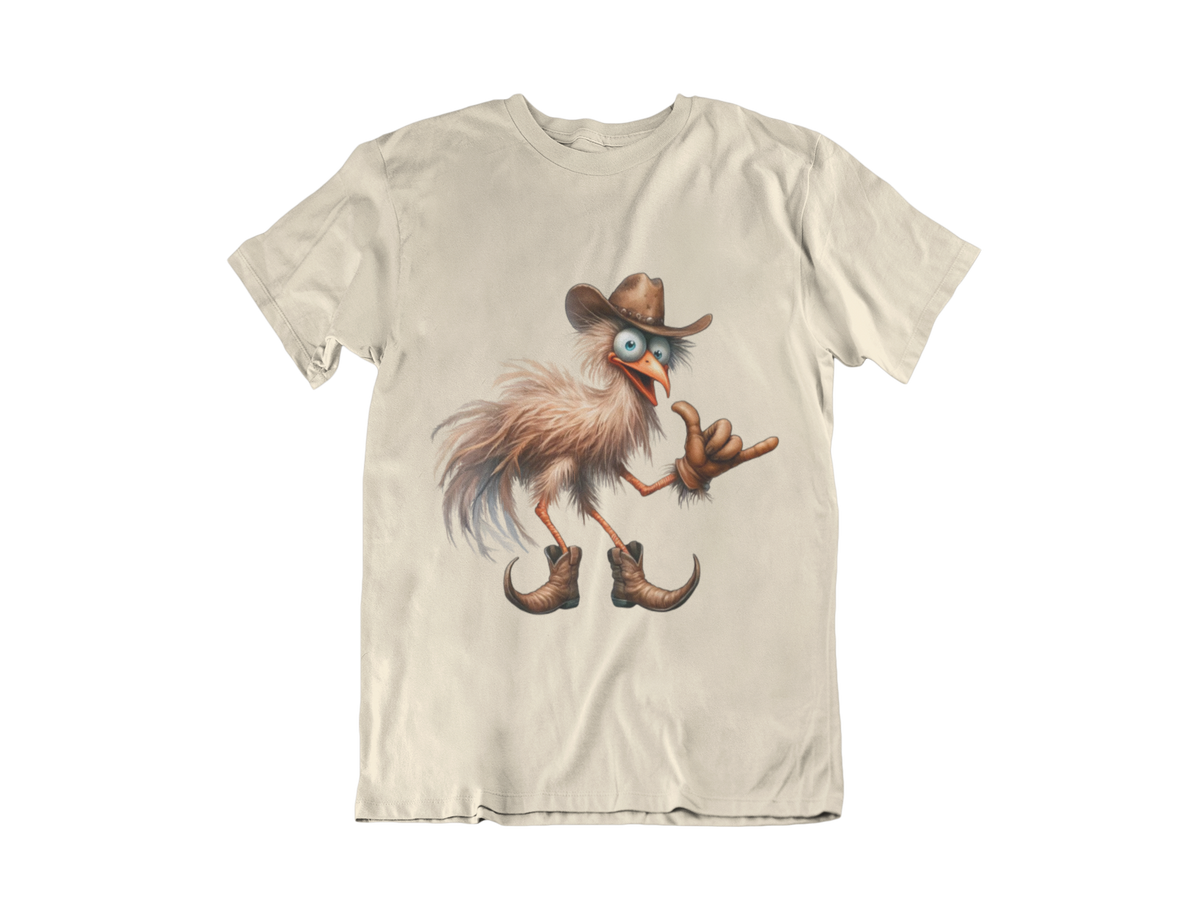 Critter Chicken #12 T-shirt