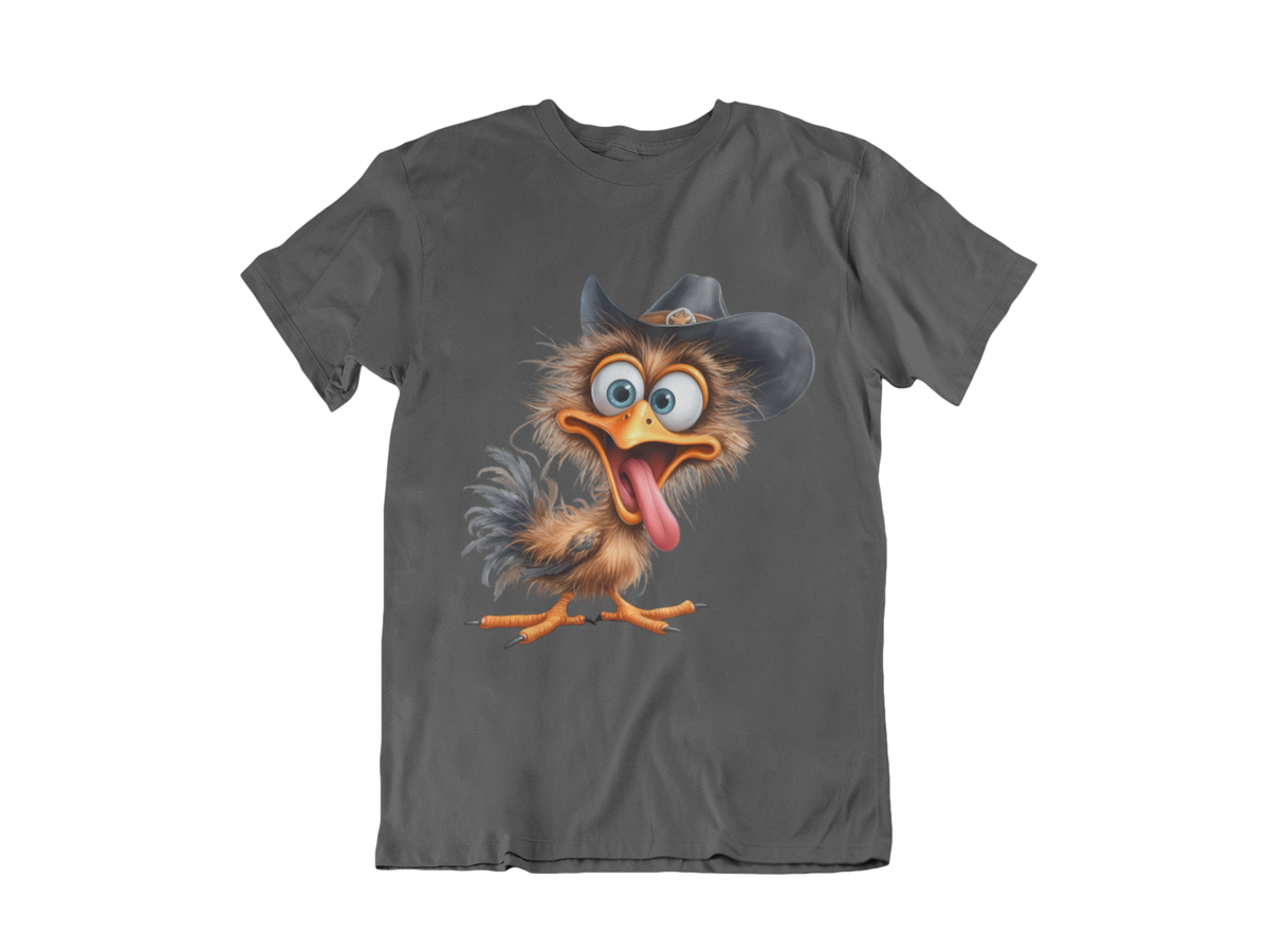 Critter Chicken #3 T-shirt