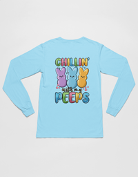 Load image into Gallery viewer, Chillin with my Peeps
