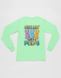 Load image into Gallery viewer, Chillin with my Peeps
