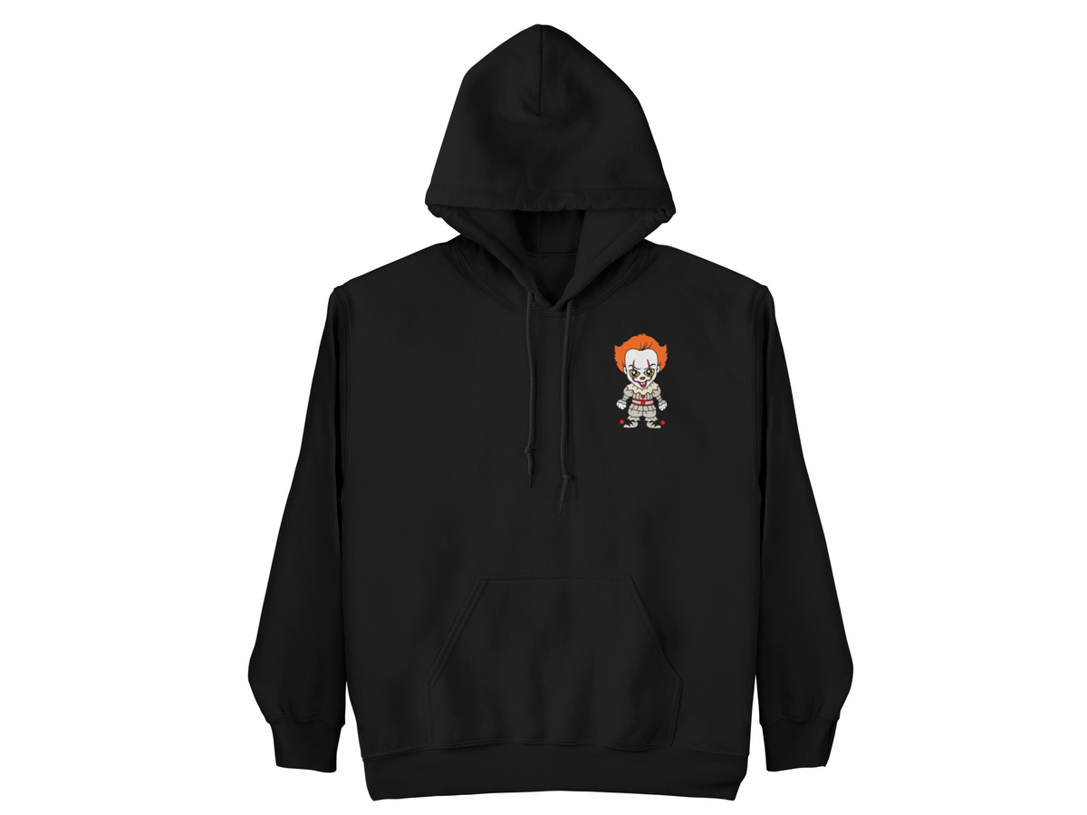 Pennywise Clown Hoodie