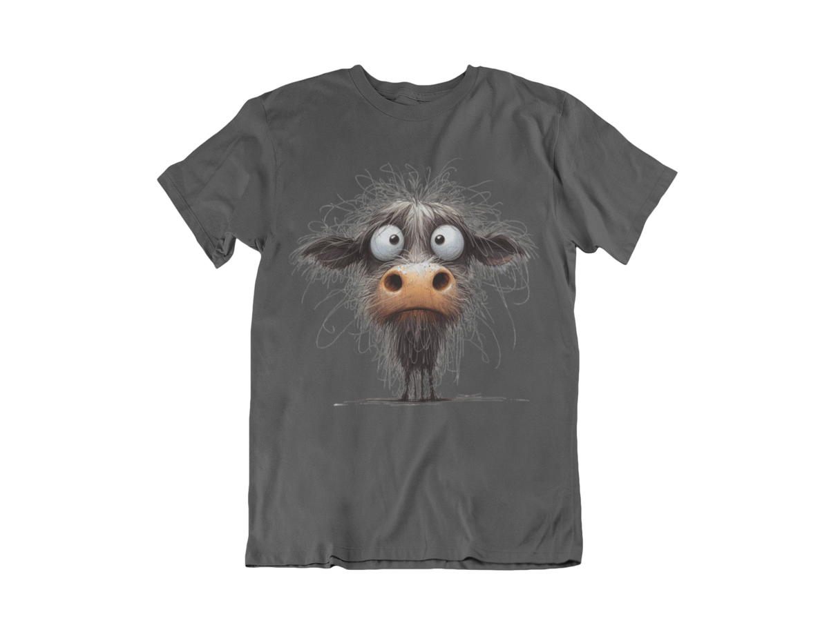 Critter Cow #1 T-shirt