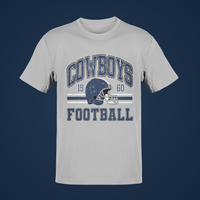 Load image into Gallery viewer, DALLAS COWBOYS- distressed logo
