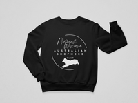 Load image into Gallery viewer, Northeast Wisconsin Australian Shepherd Crewneck
