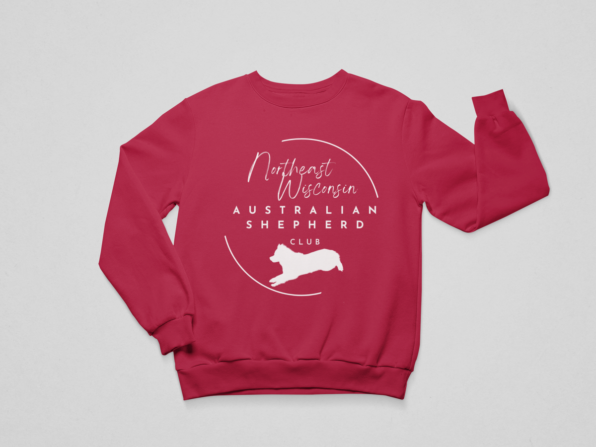 Northeast Wisconsin Australian Shepherd Crewneck