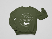 Load image into Gallery viewer, Northeast Wisconsin Australian Shepherd Crewneck
