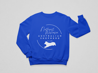 Load image into Gallery viewer, Northeast Wisconsin Australian Shepherd Crewneck
