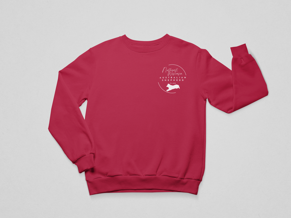 Northeast Wisconsin Australian Shepherd Crewneck