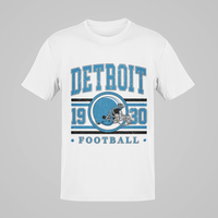 Load image into Gallery viewer, DETROIT LIONS distressed logo
