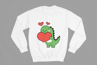 Load image into Gallery viewer, Dino Love
