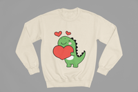 Load image into Gallery viewer, Dino Love
