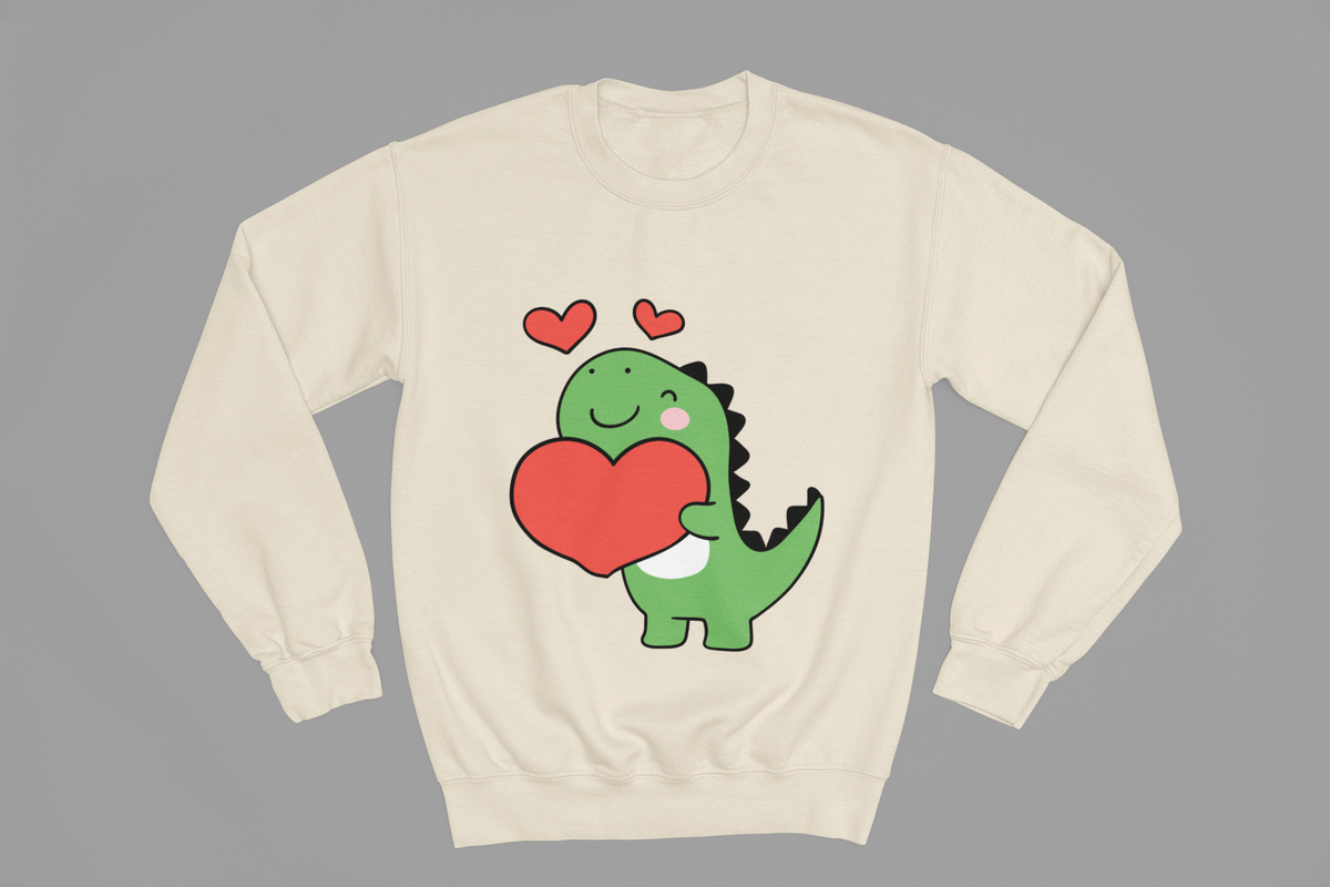 Dino Love