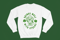 Load image into Gallery viewer, DRINKS WELL WITH OTHERS
